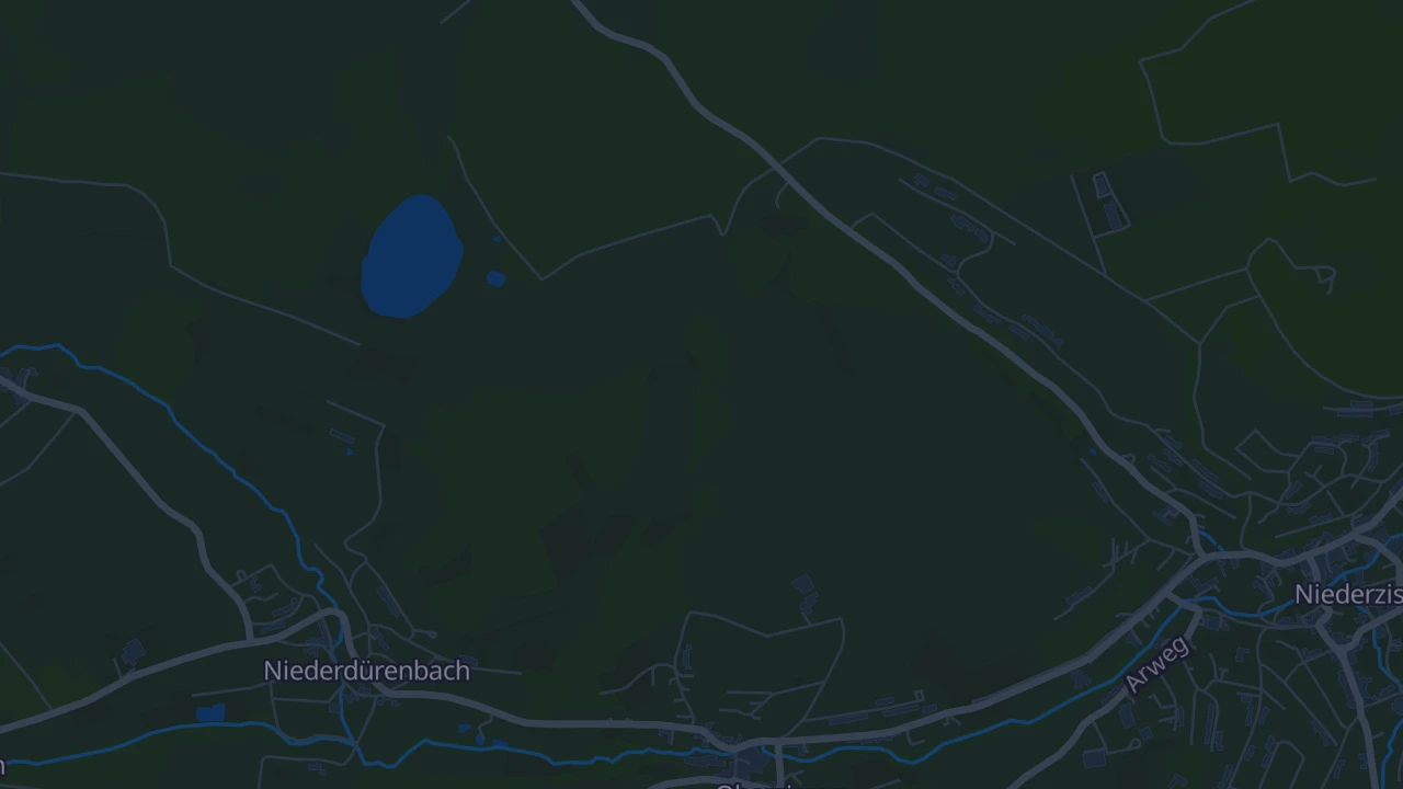 Karte von Niederzissen