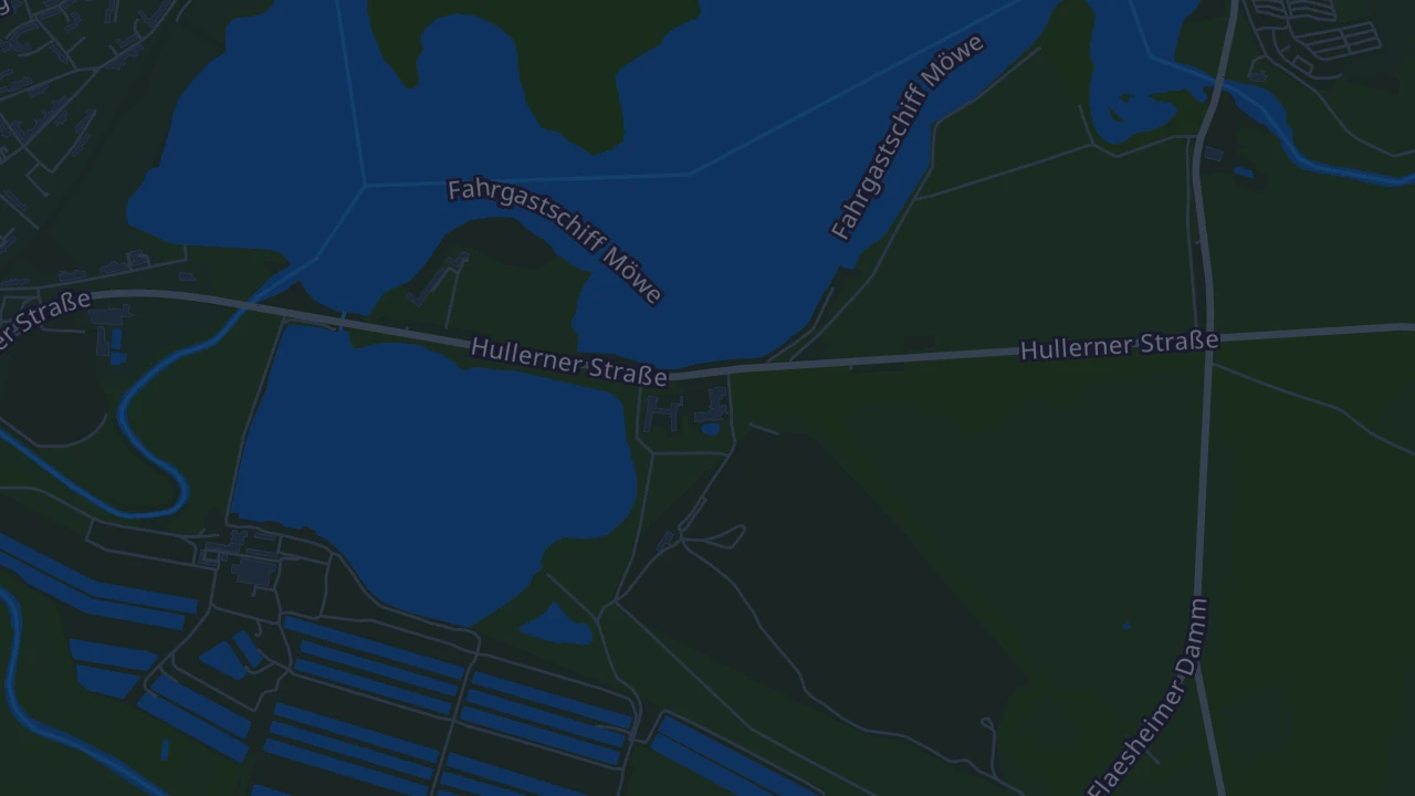 Karte von Haltern am See
