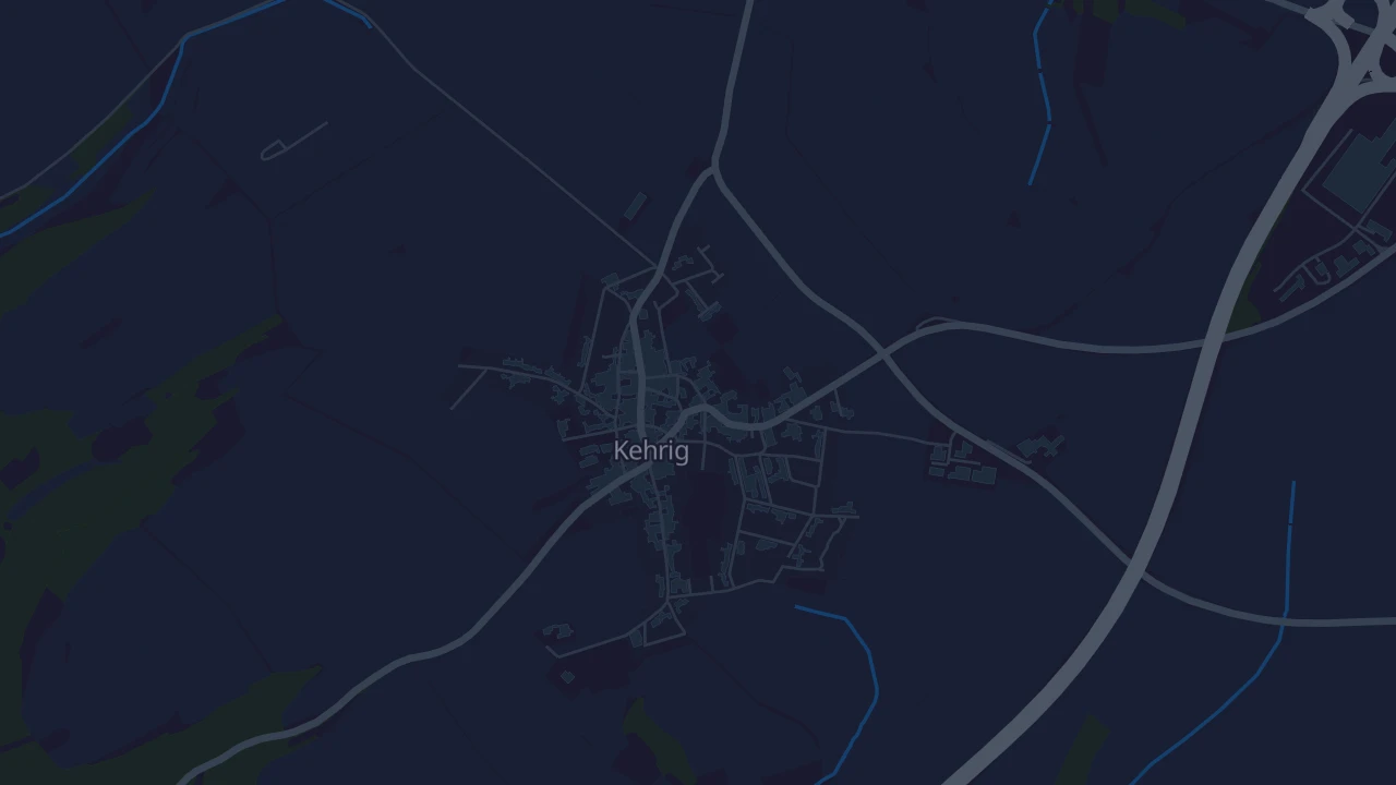 Karte von Kehrig
