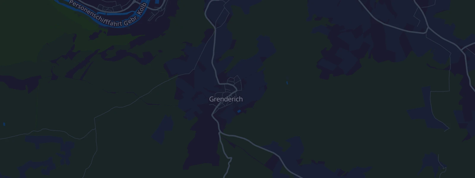 Karte von Grenderich