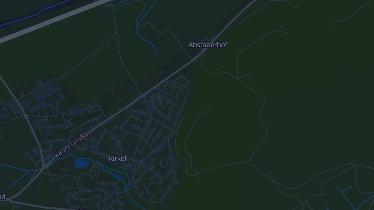 Karte von Kirkel