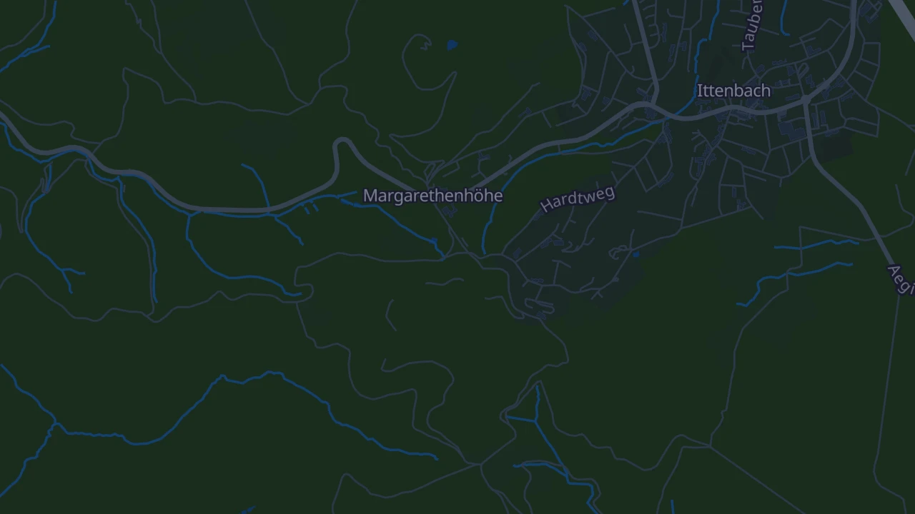 Karte von Königswinter