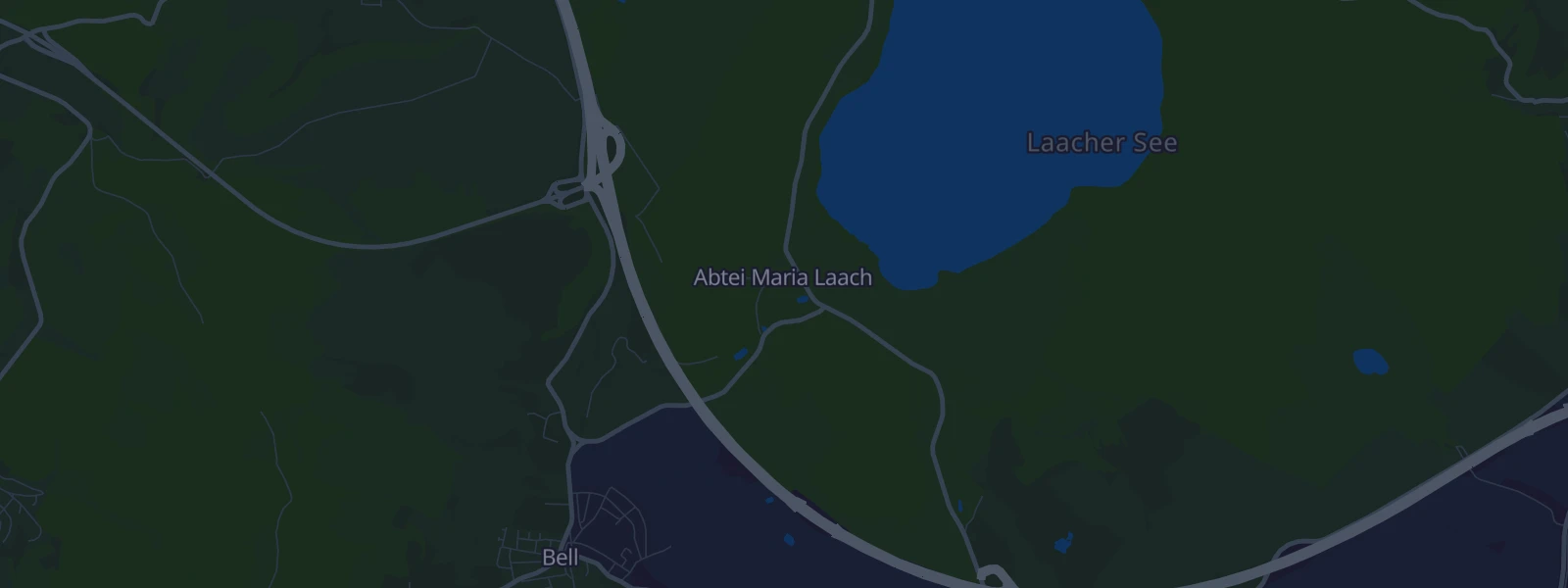 Karte von Maria Laach am Jauerling