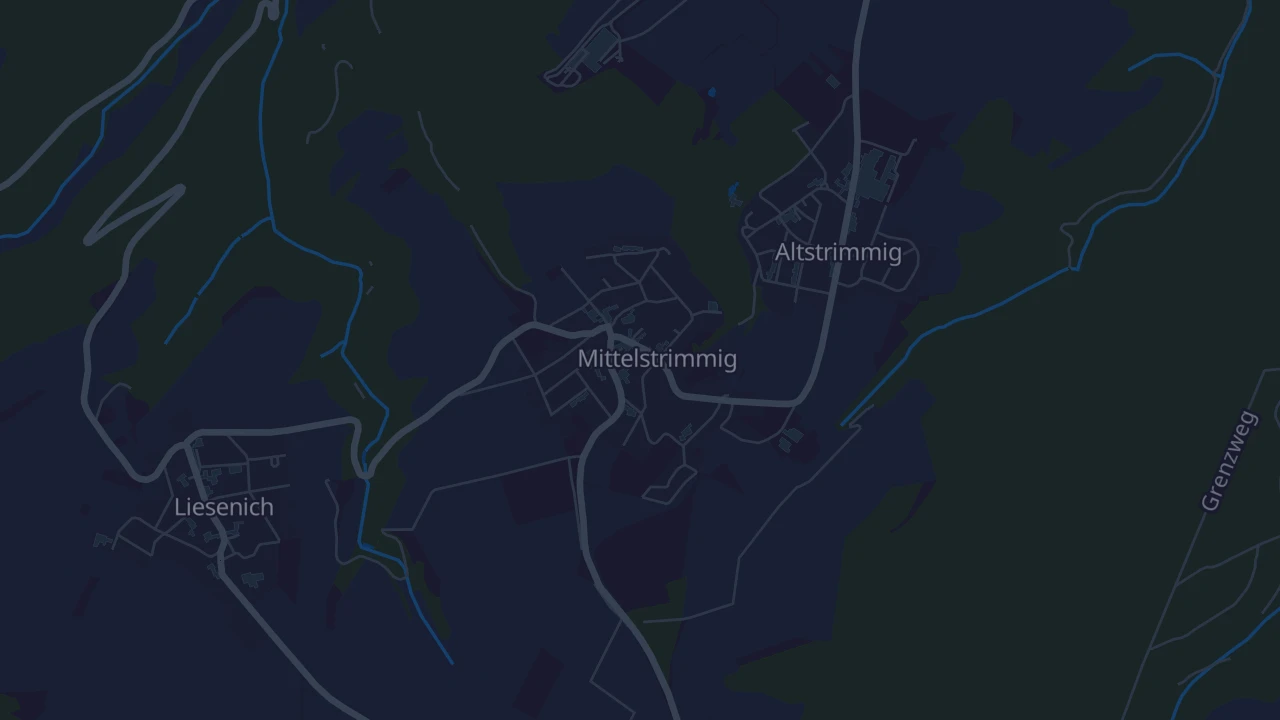 Karte von Mittelstrimmig