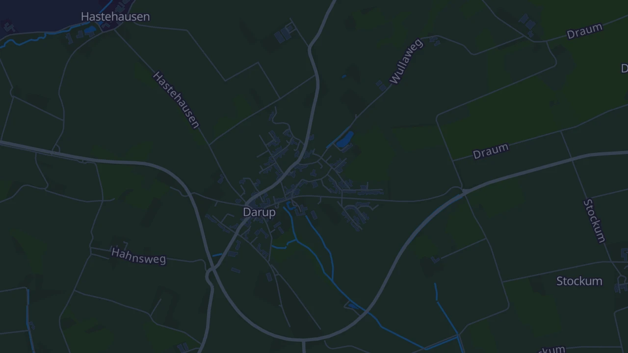 Karte von Nottuln