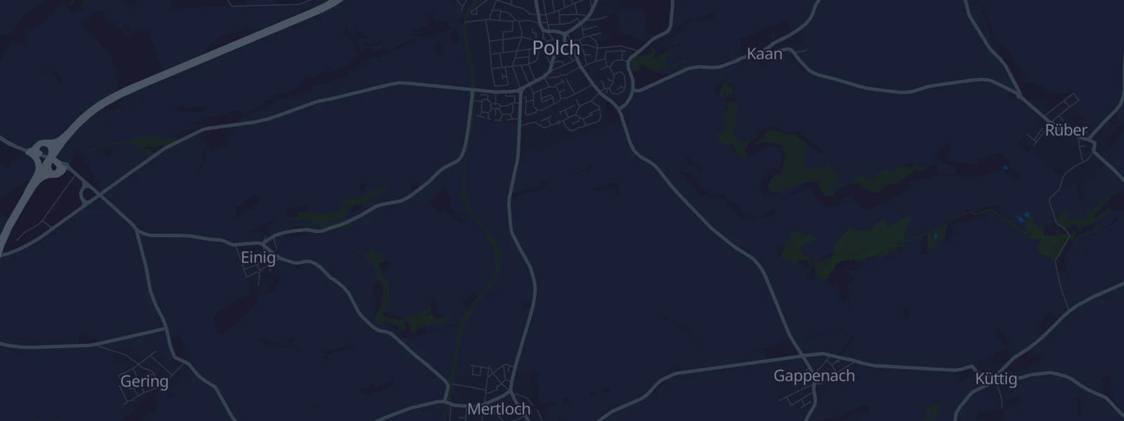 Karte von Mertloch