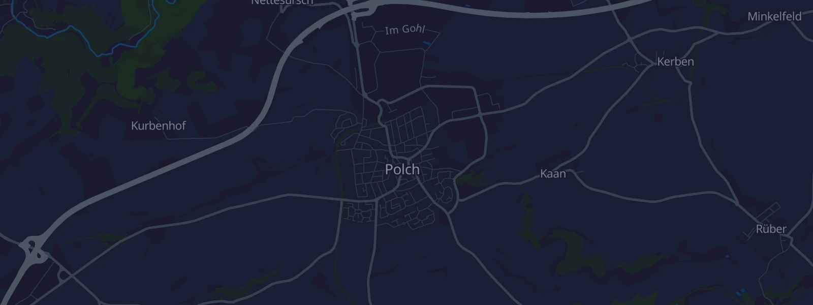 Karte von Mertloch