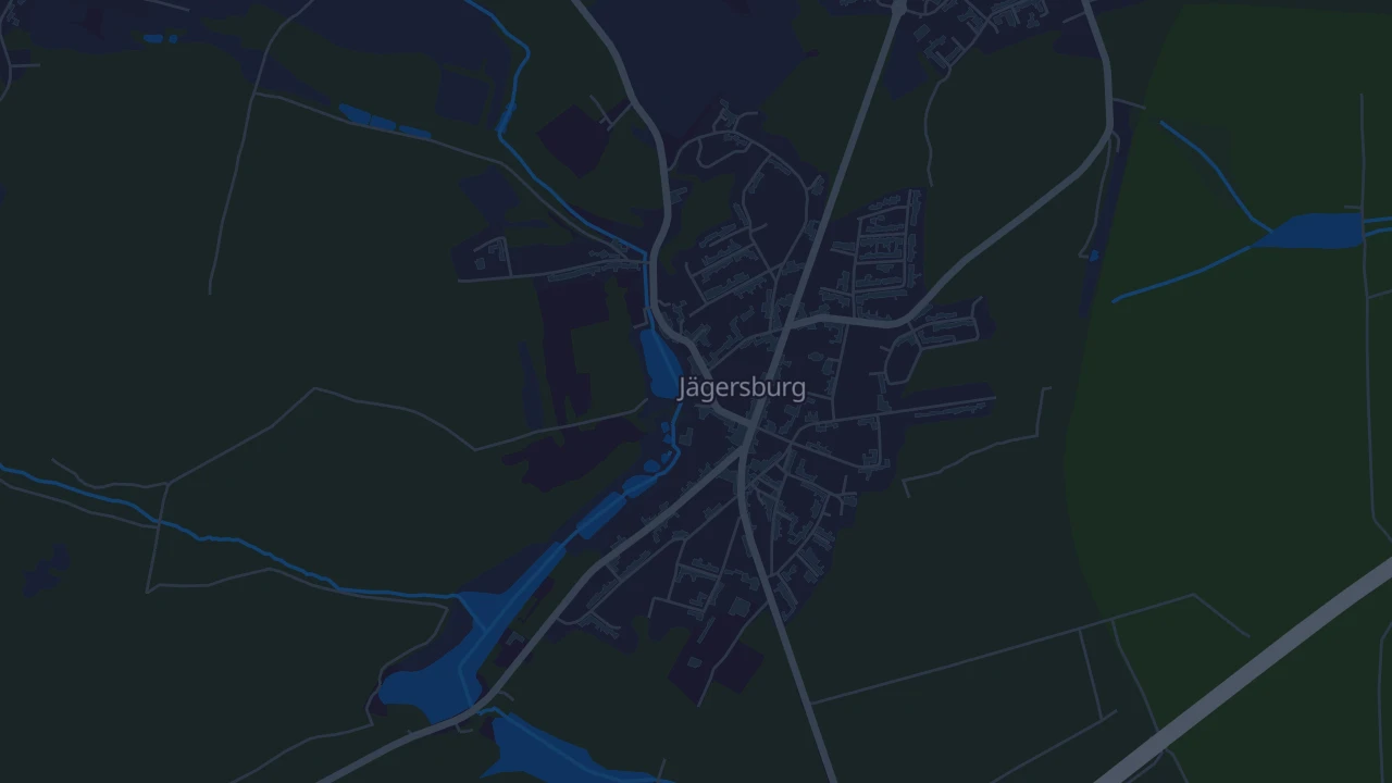 Karte von Homburg