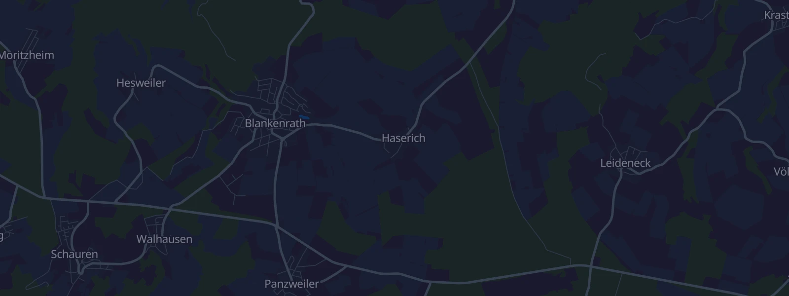Karte von Haserich