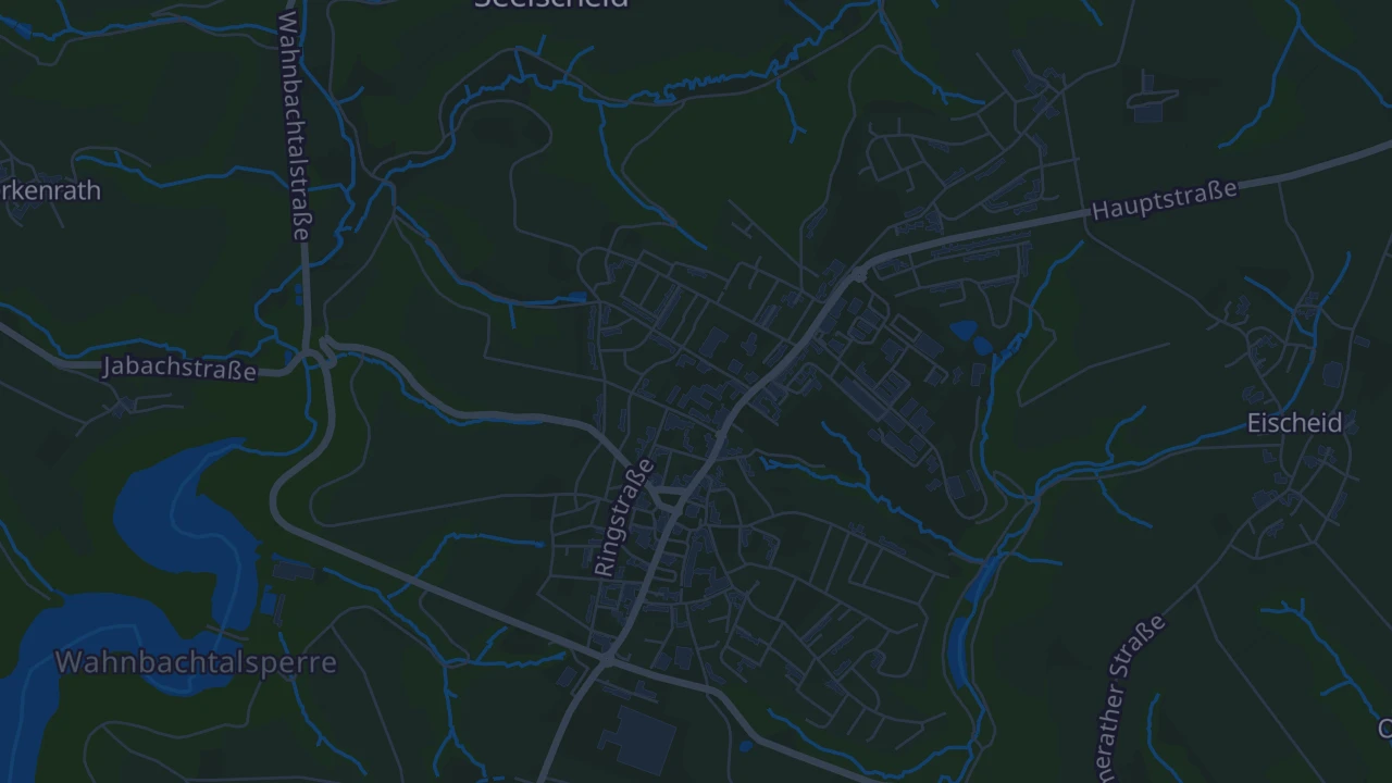 Karte von Neunkirchen-Seelscheid