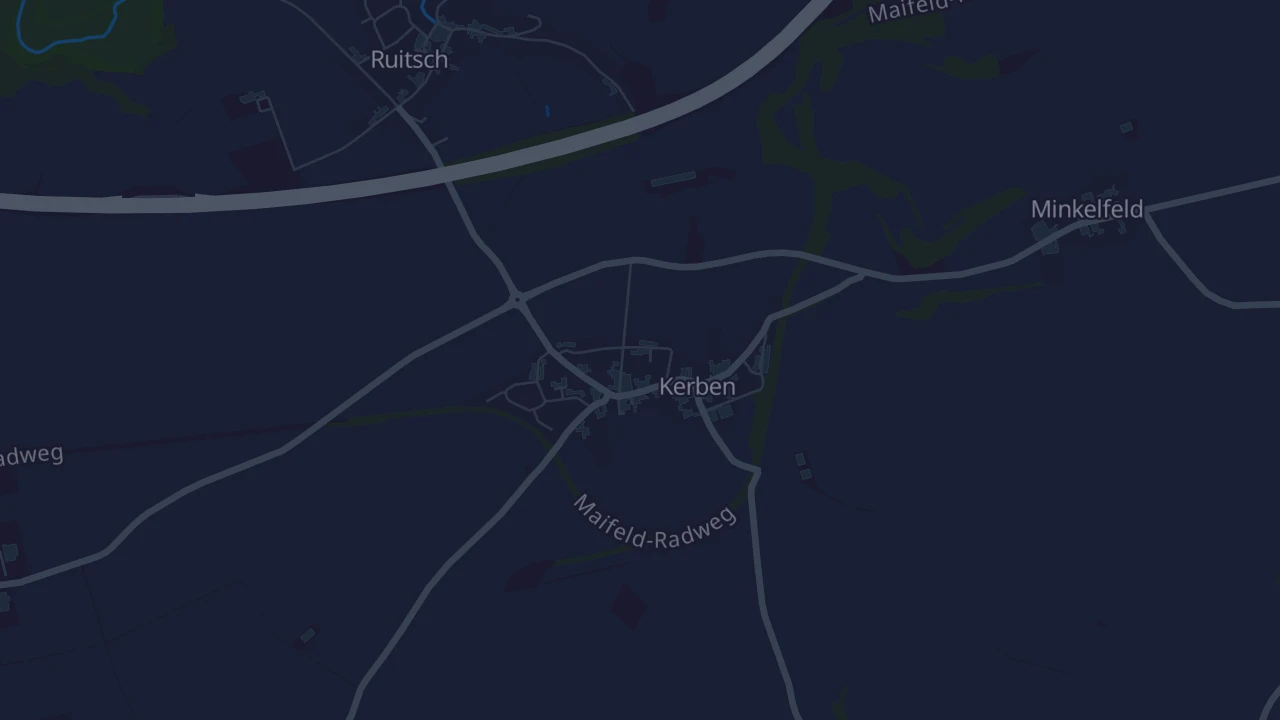 Karte von Polch