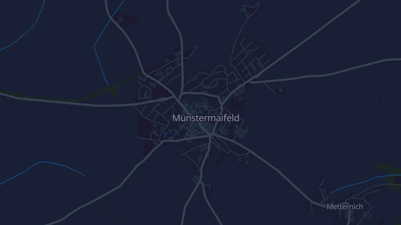 Karte von Münstermaifeld
