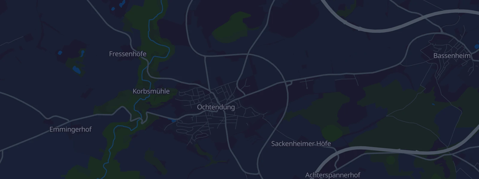 Karte von Ochtendung