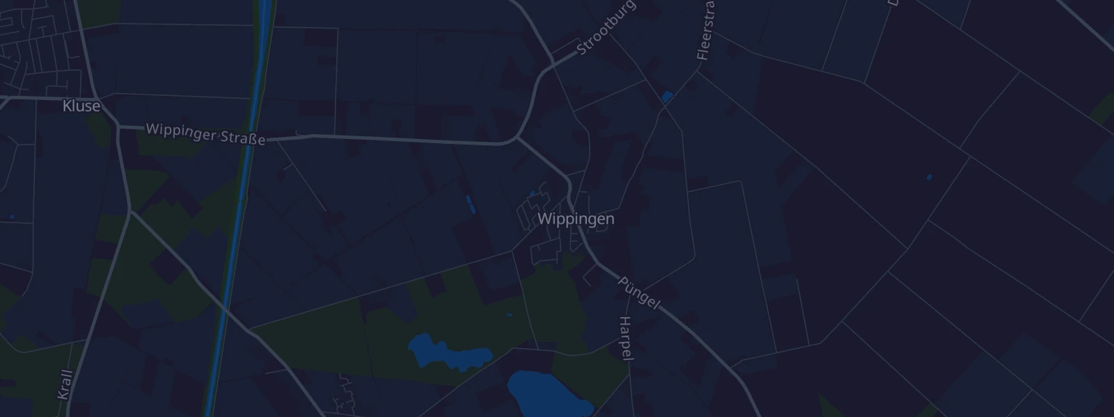 Karte von Wippingen