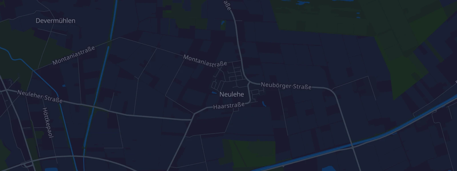 Karte von Neulehe