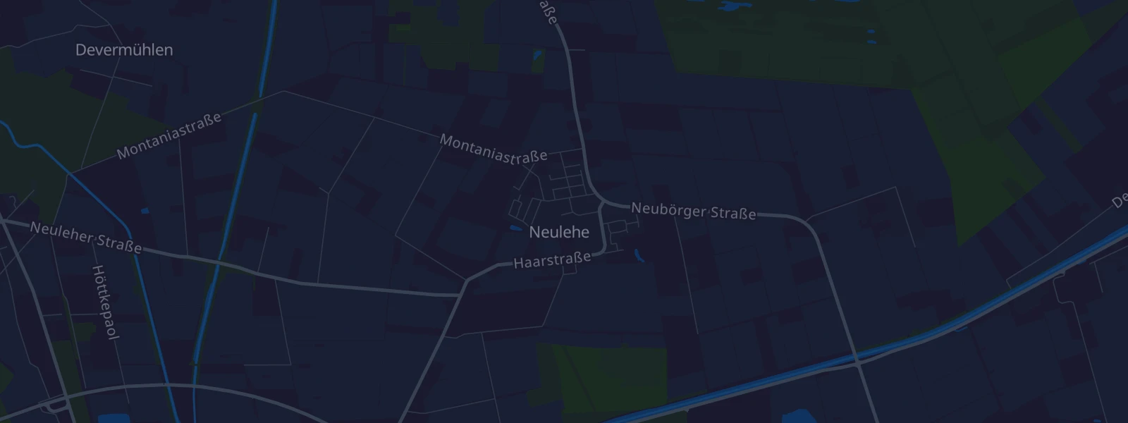 Karte von Neulehe