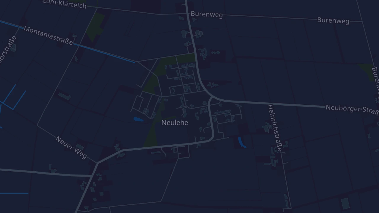 Karte von Neulehe
