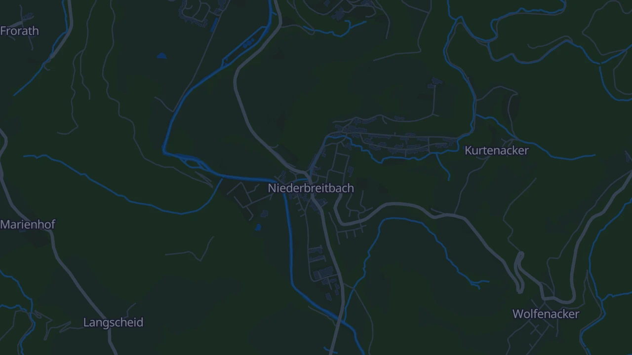 Karte von Wolfenacker