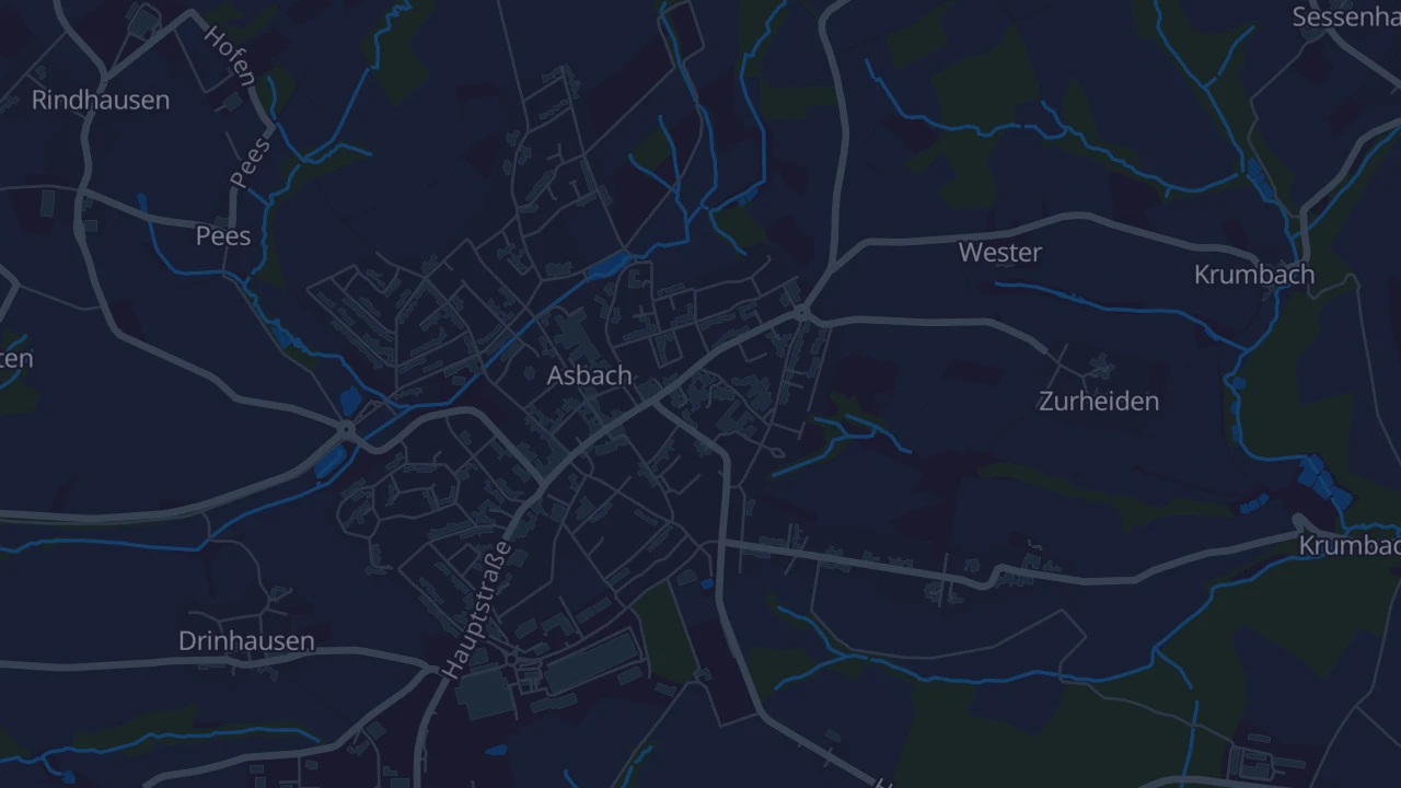 Karte von Zurheiden