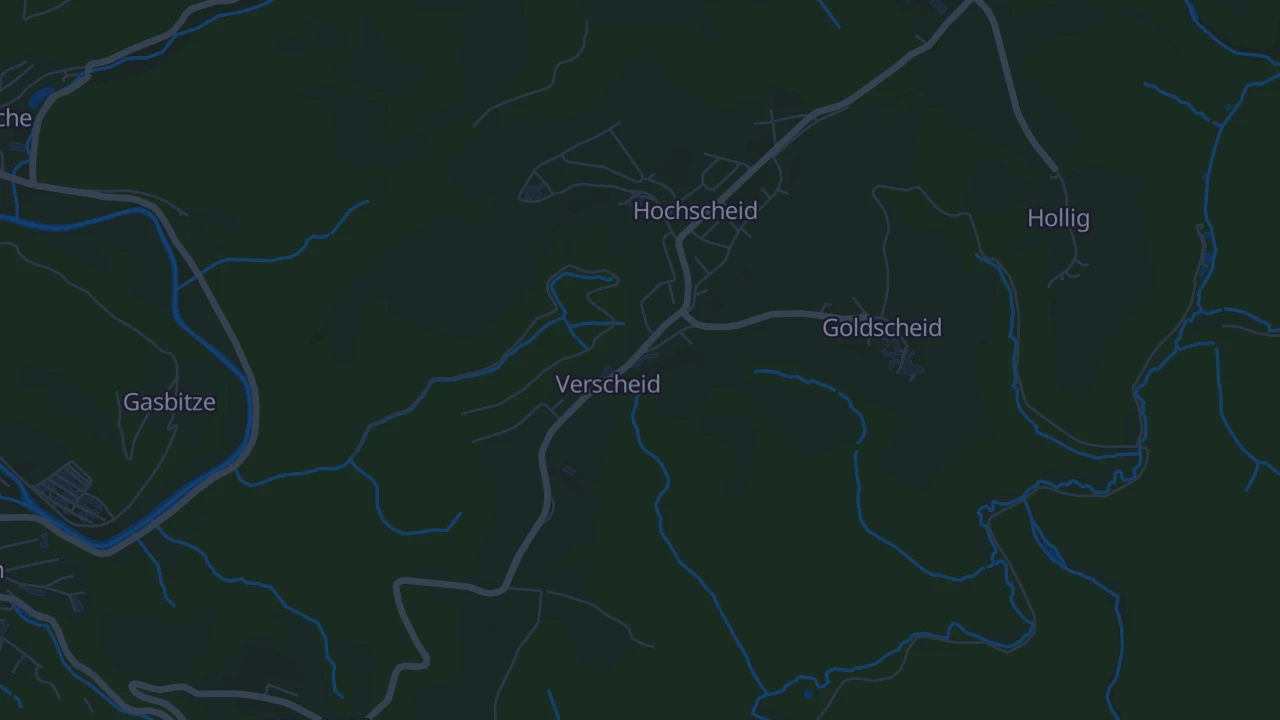 Karte von Waldbreitbach