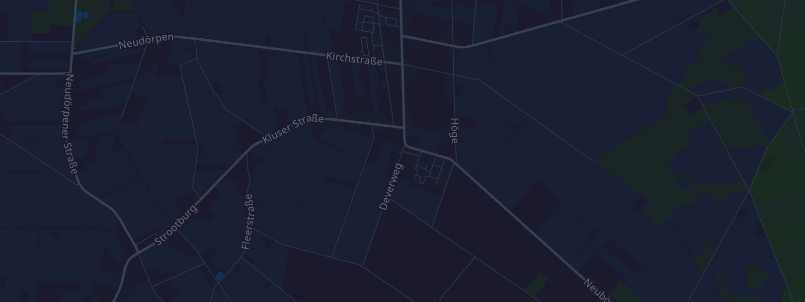 Karte von Neubörger
