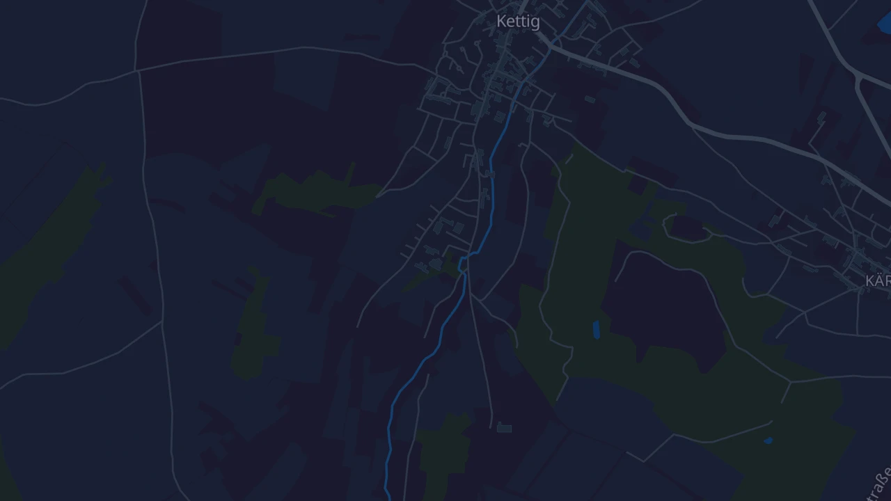 Karte von Kettig