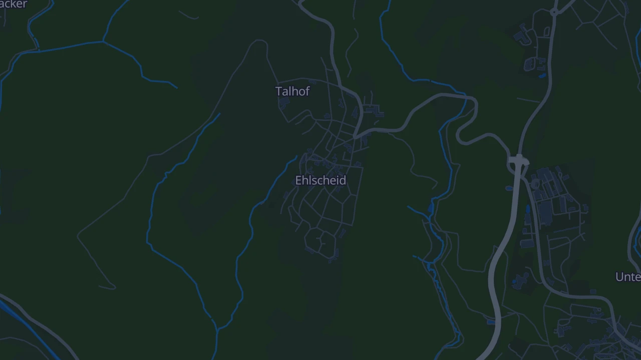 Karte von Ehlscheid