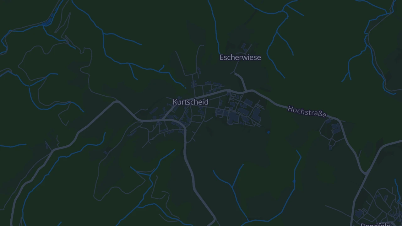 Karte von Escherwiese