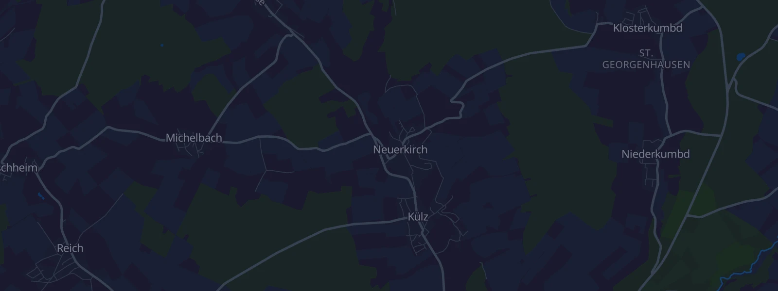 Karte von Neuerkirch