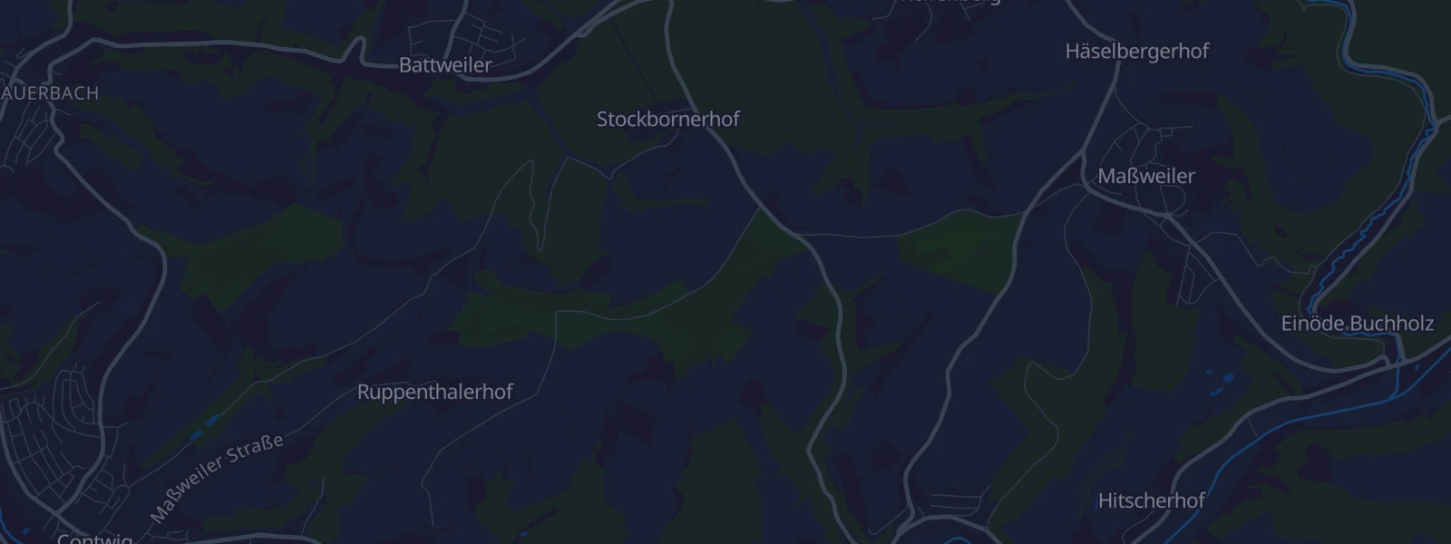 Karte von Rieschweiler