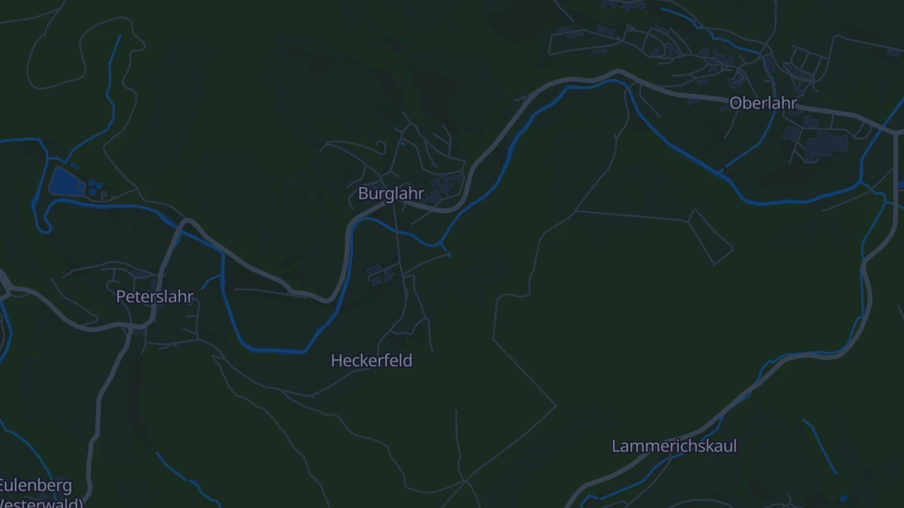 Karte von Heckerfeld