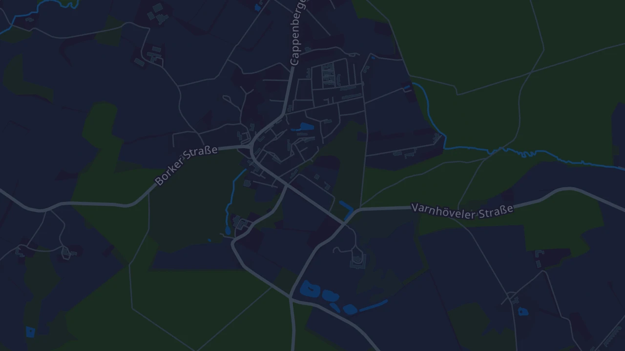 Karte von Selm