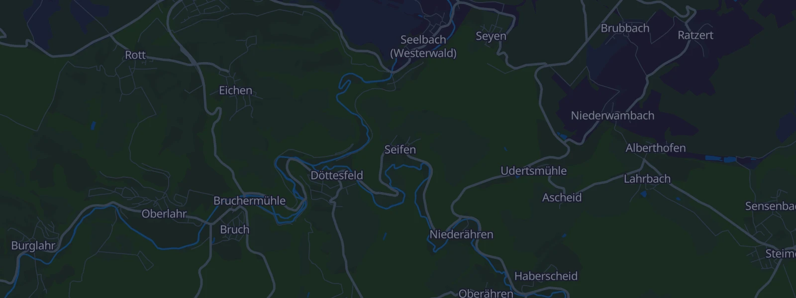 Karte von Seifen