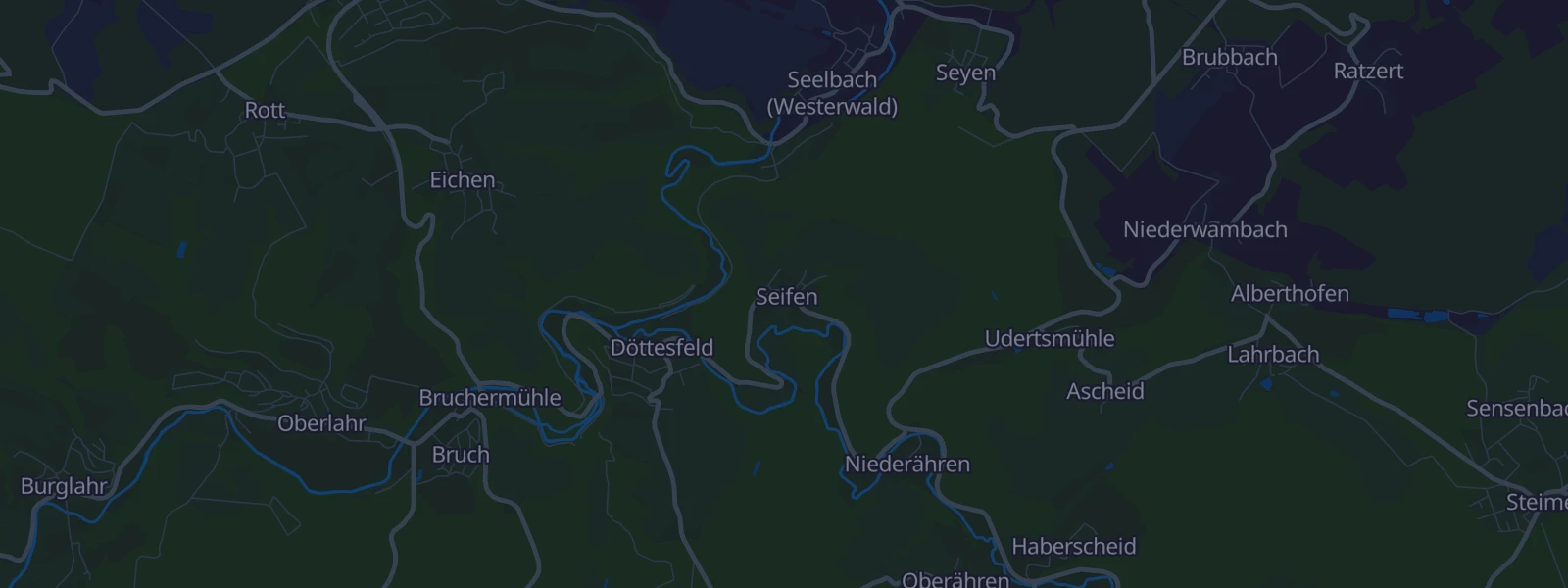 Karte von Seifen