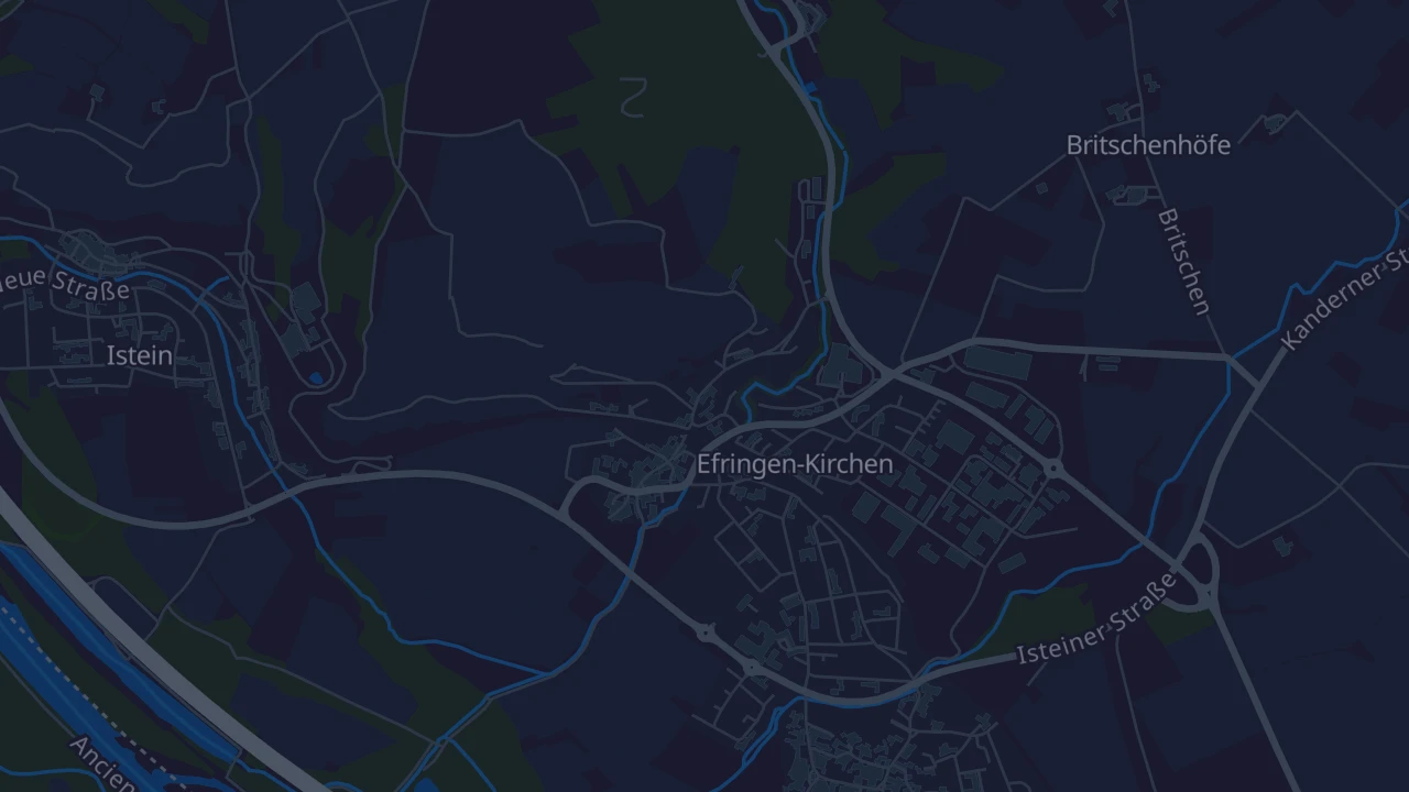 Karte von Wintersweiler