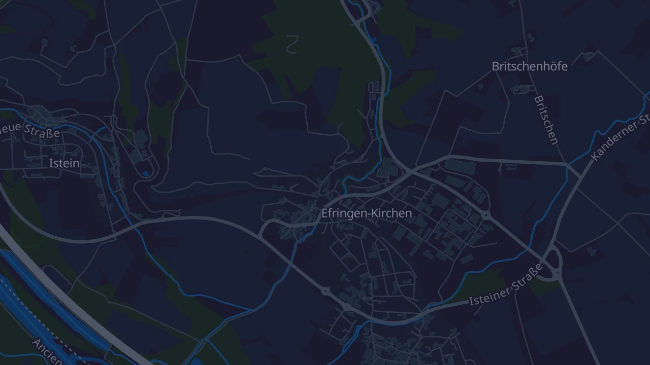 Karte von Wintersweiler