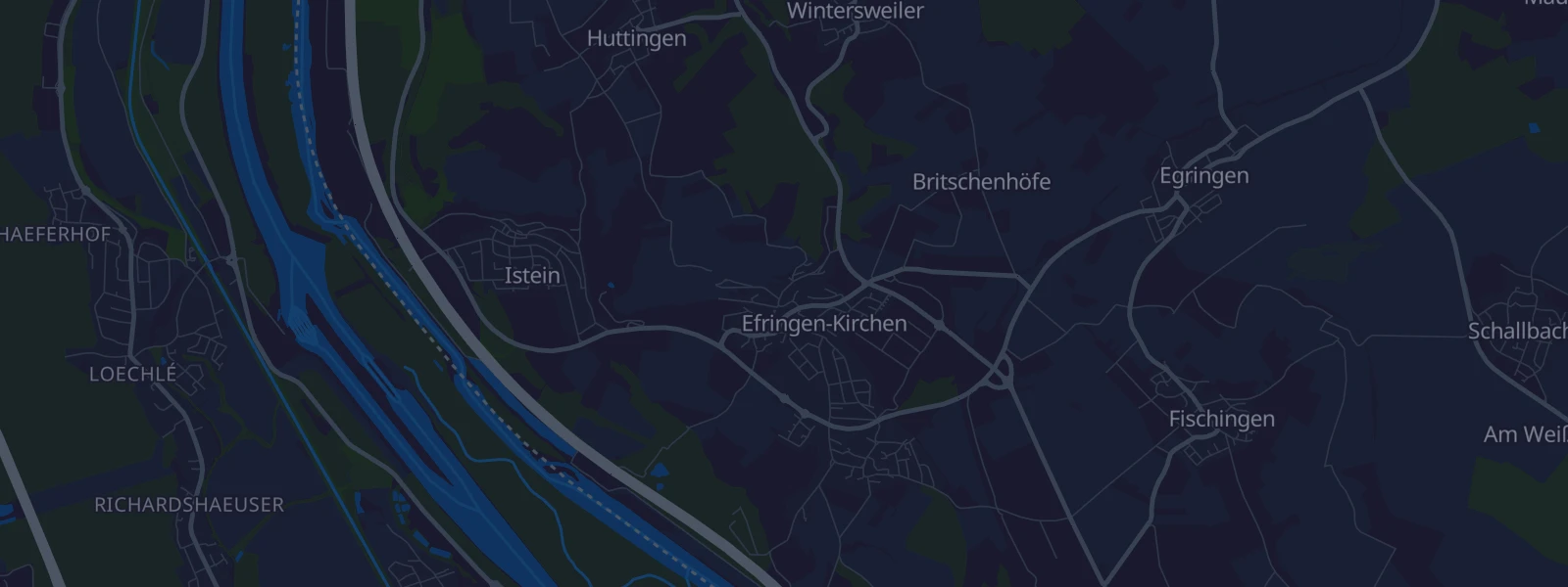 Karte von Wintersweiler