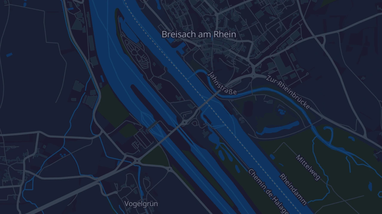 Karte von Vogelgrun