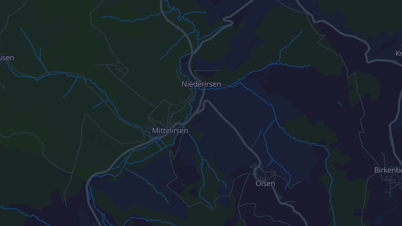 Karte von Ölsen