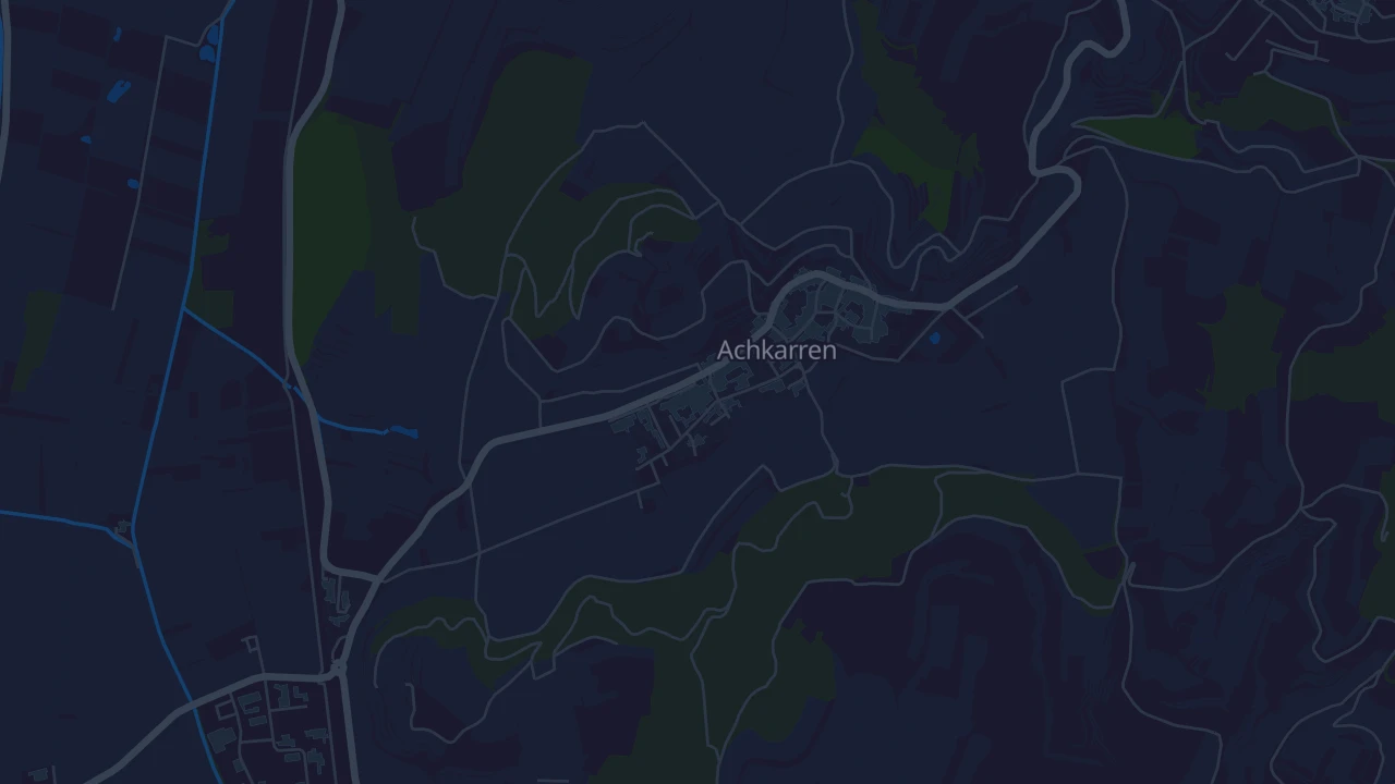 Karte von Achkarren