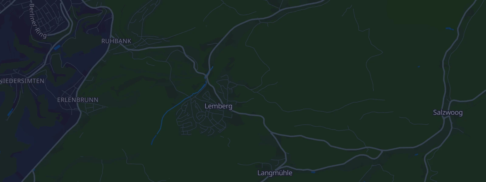 Karte von Langmühle
