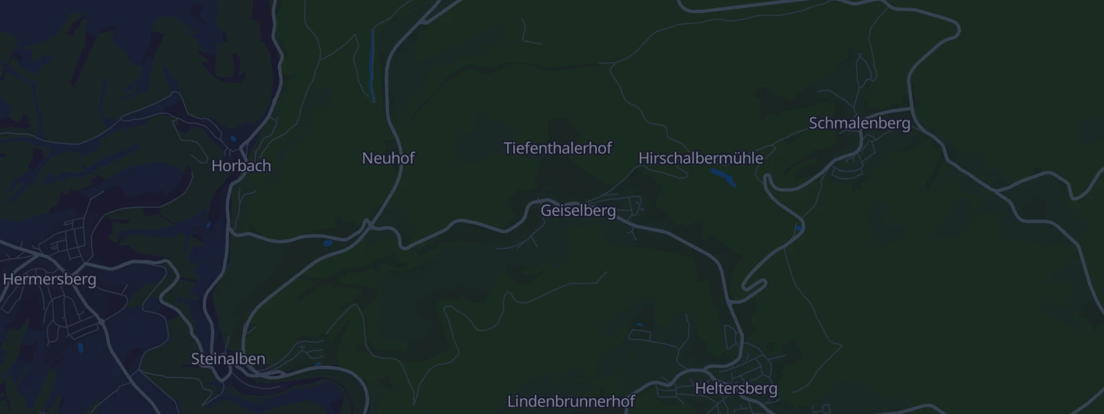 Karte von Waldfischbach-Burgalben