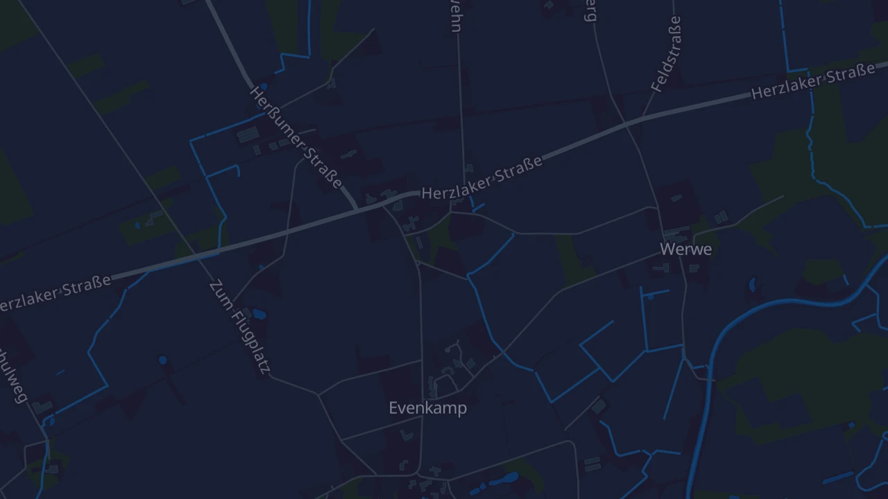 Karte von Löningen