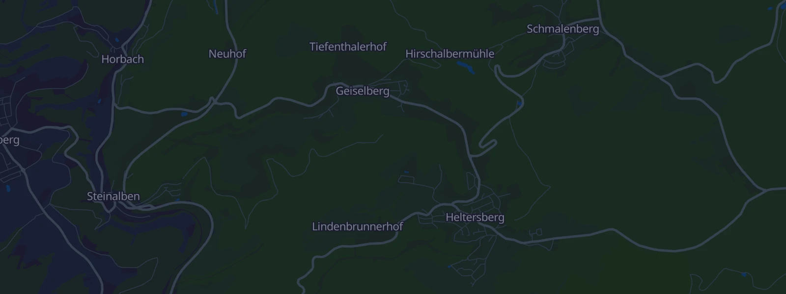 Karte von Waldfischbach-Burgalben