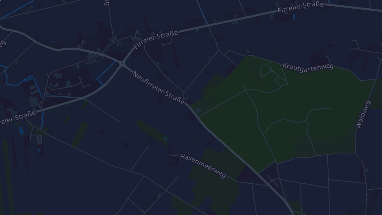 Karte von Uplengen