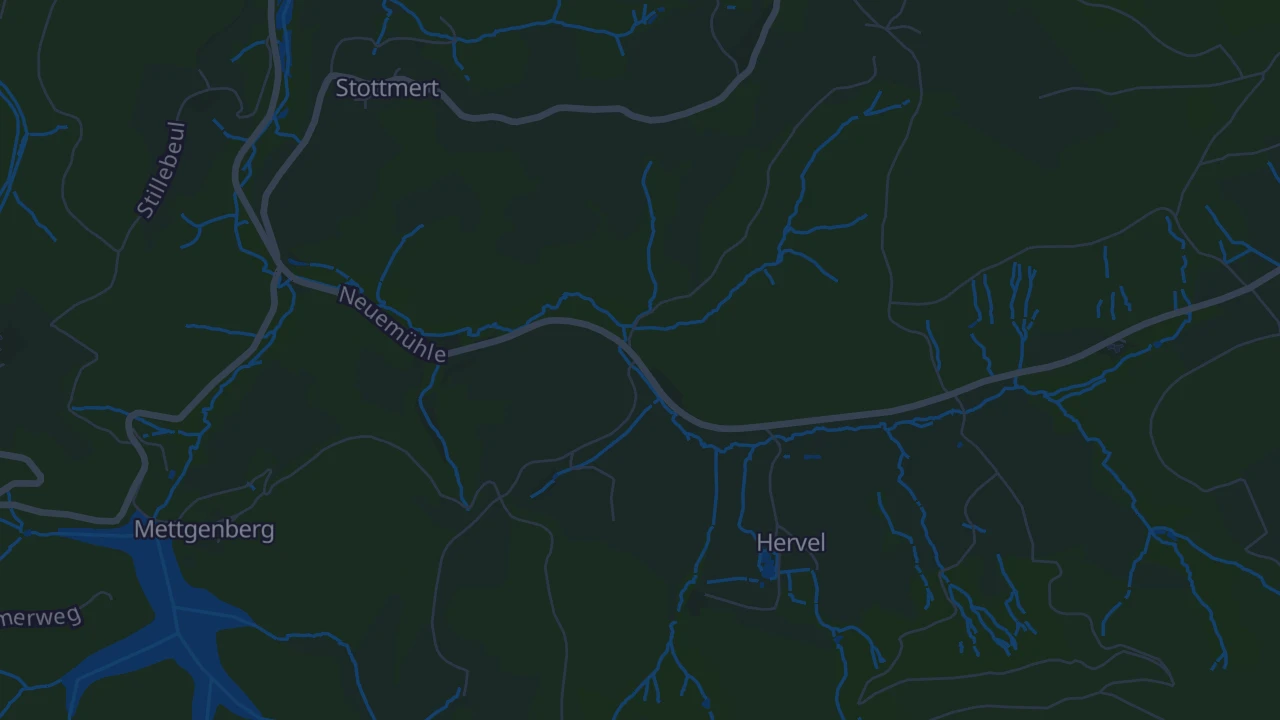 Karte von Herscheid