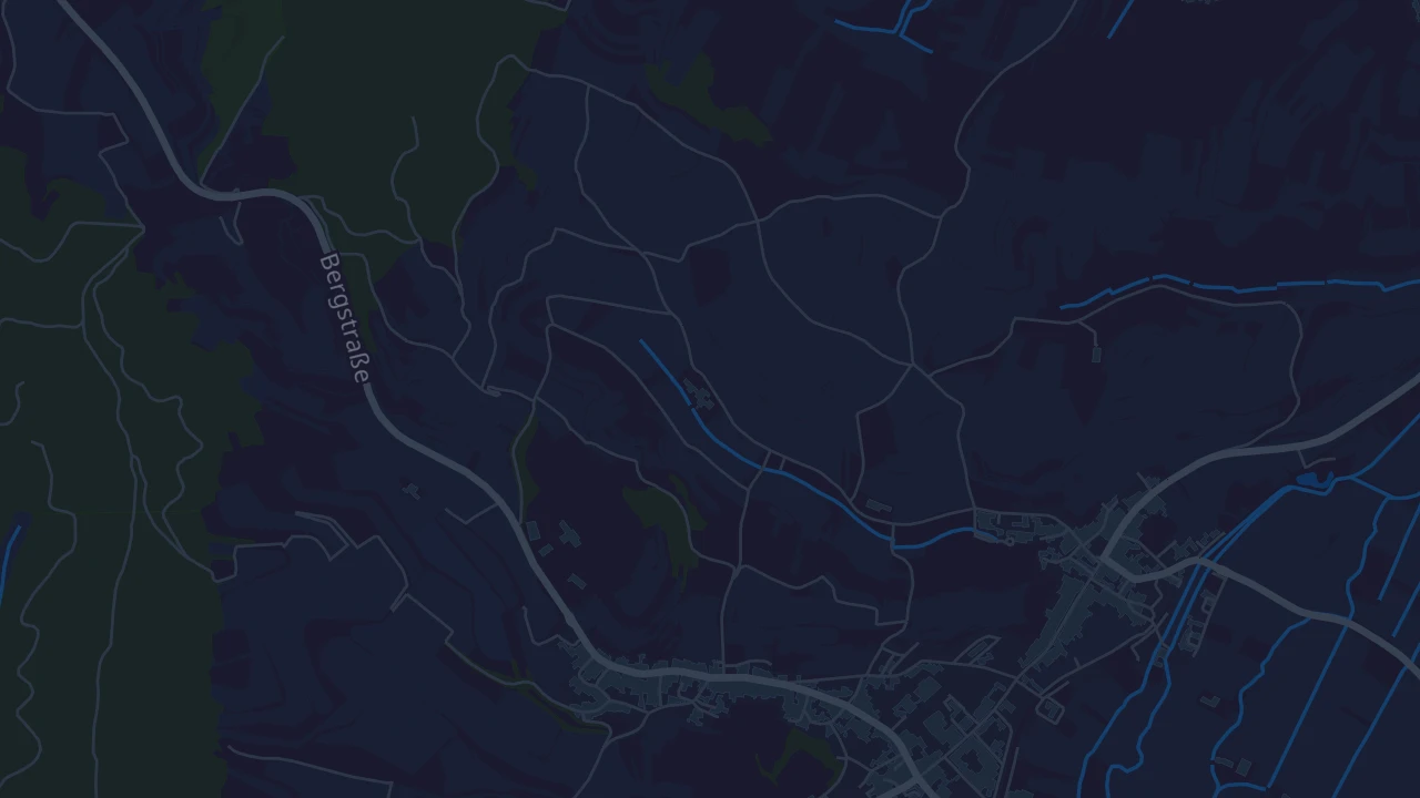 Karte von Bötzingen