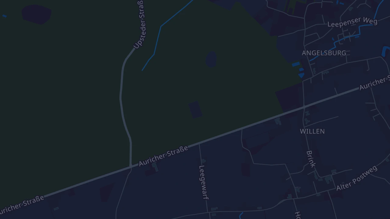 Karte von Wittmund