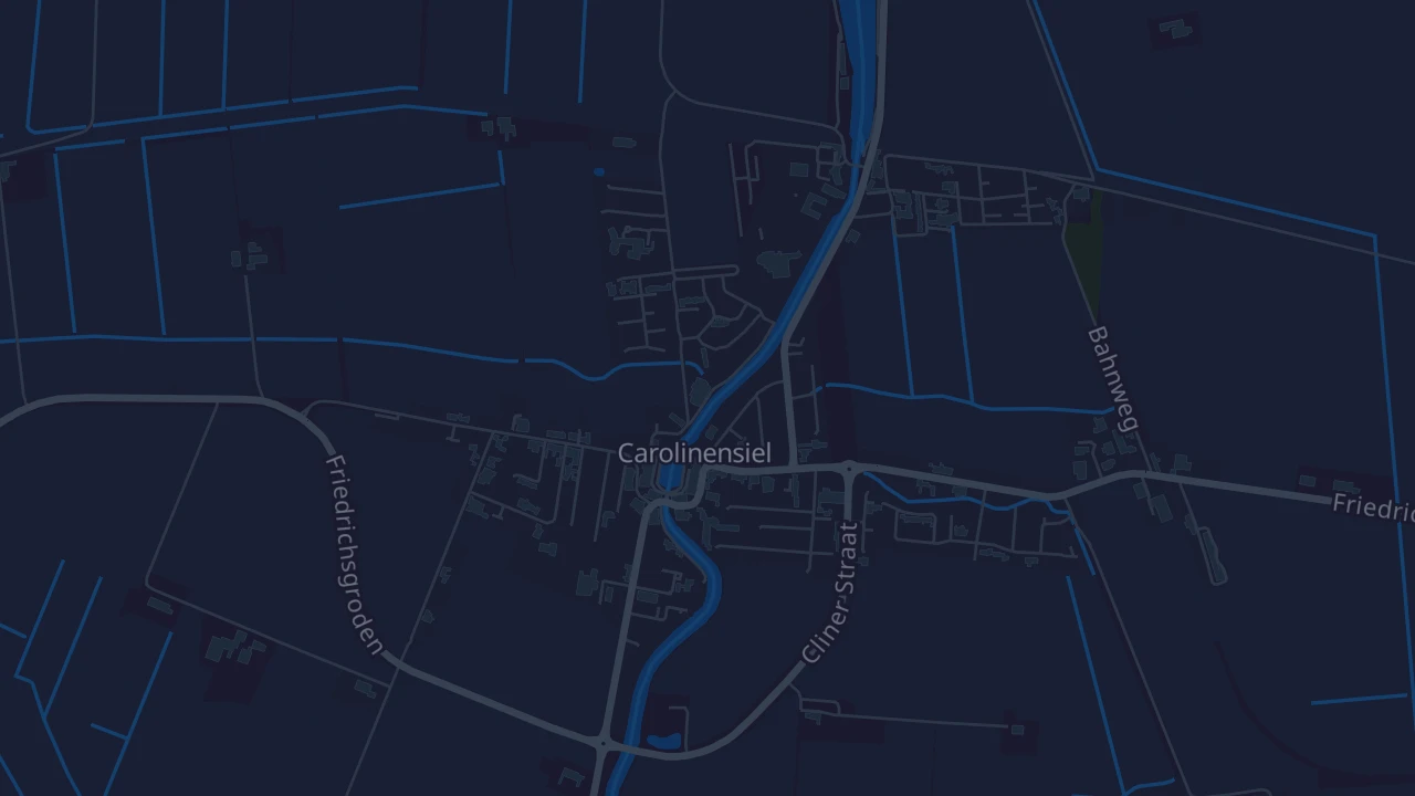Karte von Wittmund