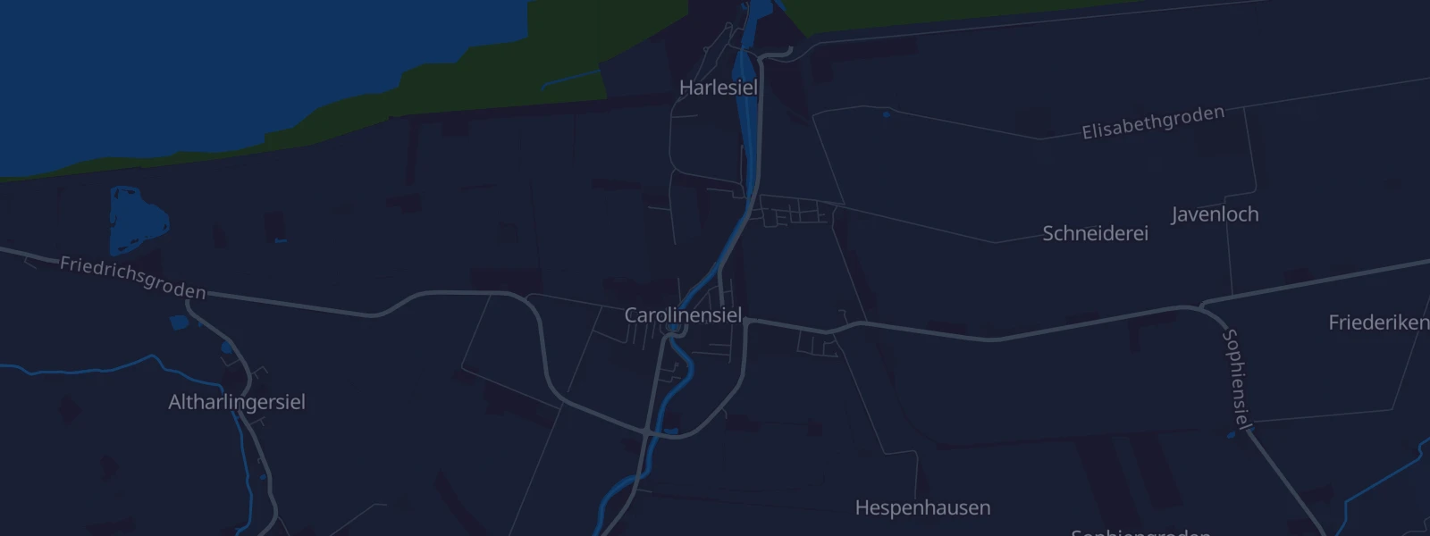 Karte von Wittmund